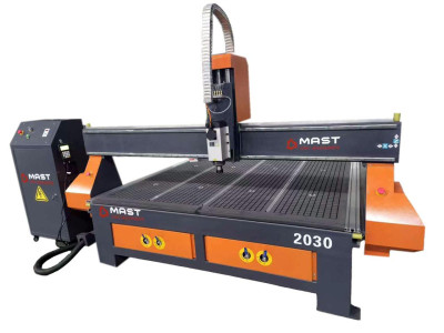 Будкрам купити Фрезерний верстат з ЧПУ MAST 2030