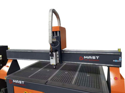 Будкрам купити Фрезерний верстат з ЧПУ MAST 2030 Фрезерний верстат з ЧПУ MAST 2030 2
