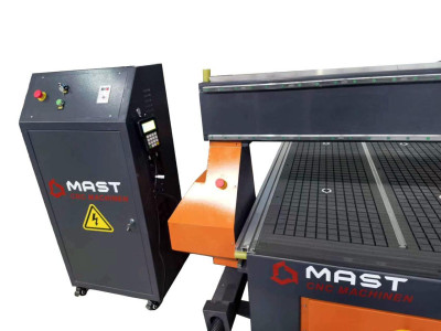Будкрам купити Фрезерний верстат з ЧПУ MAST 2030 Фрезерний верстат з ЧПУ MAST 2030 3