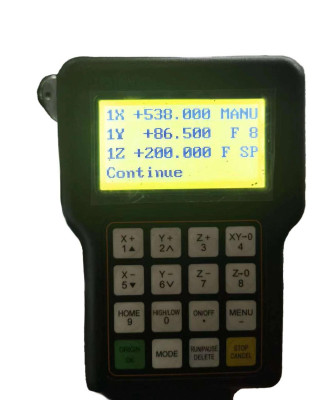 Будкрам купити Фрезерний верстат з ЧПУ MAST 2030 Фрезерний верстат з ЧПУ MAST 2030 4