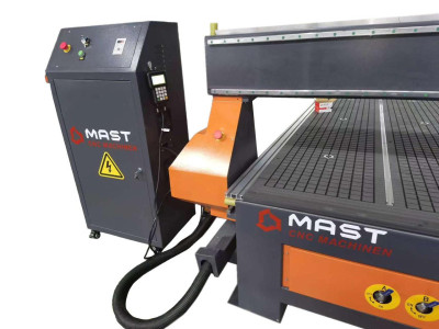 Будкрам купити Фрезерний верстат з ЧПУ MAST 2030 Фрезерний верстат з ЧПУ MAST 2030 5