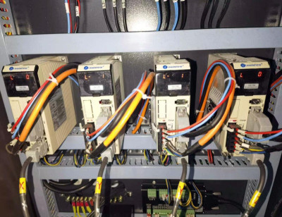 Будкрам купити Фрезерний верстат з ЧПУ MAST 2030 Фрезерний верстат з ЧПУ MAST 2030 6