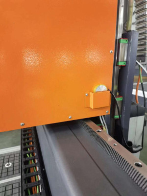 Будкрам купити Фрезерний верстат з ЧПУ MAST 2030 Фрезерний верстат з ЧПУ MAST 2030 8