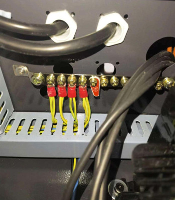 Будкрам купити Фрезерний верстат з ЧПУ MAST 2030 Фрезерний верстат з ЧПУ MAST 2030 9