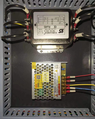 Будкрам купити Фрезерний верстат з ЧПУ MAST 2030 Фрезерний верстат з ЧПУ MAST 2030 10