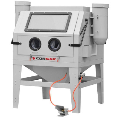 Будкрам купити Піскоструминна камера Cormak KDP1200