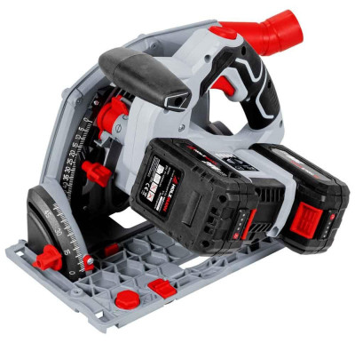 Будкрам купить Аккумуляторная погружная дисковая пила Holzmann TAS165AKKU Аккумуляторная погружная дисковая пила Holzmann TAS165AKKU 3