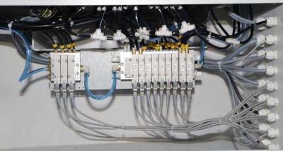 Будкрам купити Автоматичний крайооблицювальний верстат STOMANA KZM 6 TF5 PUR Автоматичний крайооблицювальний верстат STOMANA KZM 6 TF5 PUR 10