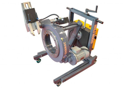 Будкрам купити Верстат для проточування гальмівних дисків Carmec BDL 3000