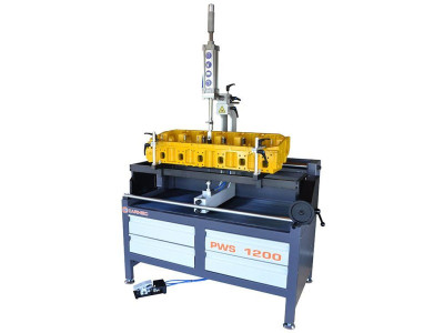 Будкрам купити Пневматичний розсушувач CARMEC PWS 1200