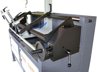 Будкрам купити Пневматичний розсушувач CARMEC PWS 1200 Пневматичний розсушувач CARMEC PWS 1200 2