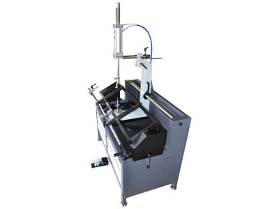 Будкрам купити Пневматичний розсушувач CARMEC PWS 1200 Пневматичний розсушувач CARMEC PWS 1200 4