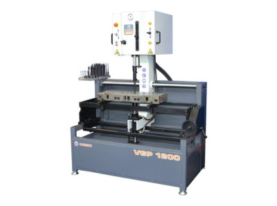 Будкрам купити Гідравлічний прес CARMEC VGP 1200 для випресування сідел та напрямних втулок