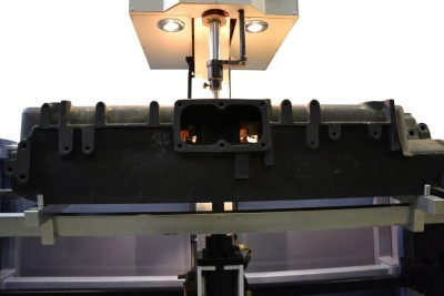 Будкрам купити Гідравлічний прес CARMEC VGP 1200 для випресування сідел та напрямних втулок Гідравлічний прес CARMEC VGP 1200 для випресування сідел та напрямних втулок 4