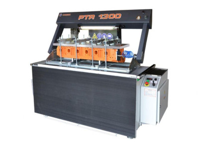 Будкрам купити Стенд для перевірки герметичності Carmec PTR-1300