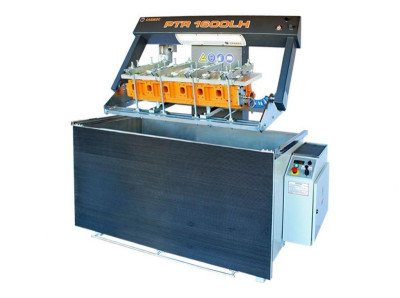 Будкрам купити Стенд для перевірки герметичності Carmec PTR 1600LH