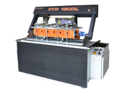 Будкрам купити Стенд для перевірки герметичності Carmec PTR 1600L