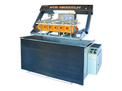 Будкрам купити Стенд для перевірки герметичності Carmec PTR 1600XLH