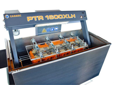 Будкрам купить Стенд для проверки герметичности Carmec PTR 1600XLH Стенд для проверки герметичности Carmec PTR 1600XLH 2