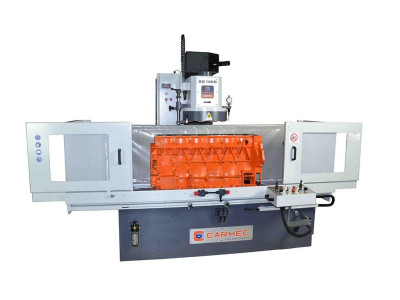 Будкрам купити Плоскошліфувальний верстат для шліфування та фрезерування площини ГБЦ та БЦ Carmec SG-1400 Плоскошліфувальний верстат для шліфування та фрезерування площини ГБЦ та БЦ Carmec SG-1400 2