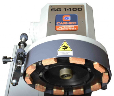 Будкрам купити Плоскошліфувальний верстат для шліфування та фрезерування площини ГБЦ та БЦ Carmec SG-1400 Плоскошліфувальний верстат для шліфування та фрезерування площини ГБЦ та БЦ Carmec SG-1400 3