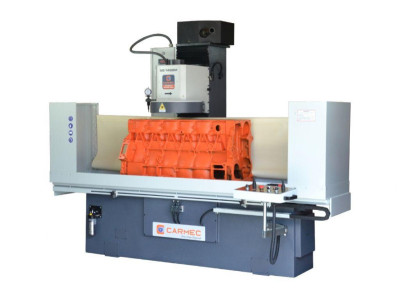 Будкрам купити Плоскофрезерний верстат для фрезерування площин головок та блоків CARMEC SG1400М