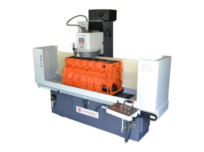 Будкрам купити Плоскофрезерний верстат для фрезерування площин головок та блоків CARMEC SG1400М Плоскофрезерний верстат для фрезерування площин головок та блоків CARMEC SG1400М 3