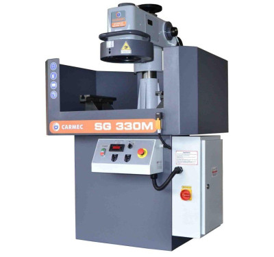 Будкрам купити Верстат для шліфування та фрезерування площини ГБЦ та БЦ Carmec SG-330M