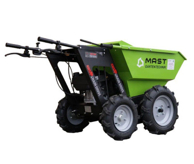 Будкрам купить Колесный мини самосвал MAST Gartentechnik T25 Колесный мини самосвал MAST Gartentechnik T25 1_small