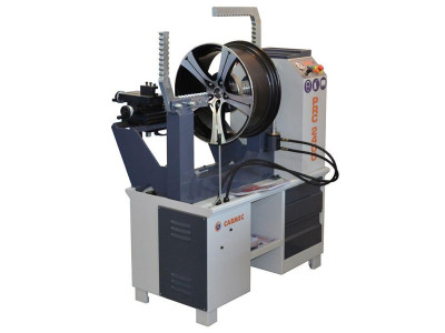 Будкрам купити Ремонтно-токарний верстат для ремонту сталевих та легкосплавних дисків Carmec PRC 2400 Ремонтно-токарний верстат для ремонту сталевих та легкосплавних дисків Carmec PRC 2400 2