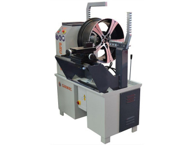 Будкрам купити Ремонтно-токарний верстат для ремонту сталевих та легкосплавних дисків Carmec PRC 2400 Ремонтно-токарний верстат для ремонту сталевих та легкосплавних дисків Carmec PRC 2400 3