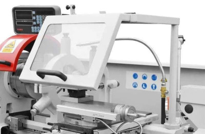 Будкрам купити Універсальний токарний верстат MAST 410x1000 Універсальний токарний верстат MAST 410x1000 3