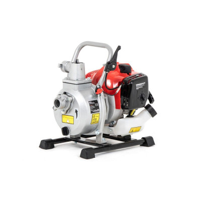 Будкрам купить Мотопомпа для чистой воды с двухтактным двигателем Lider YPC3325