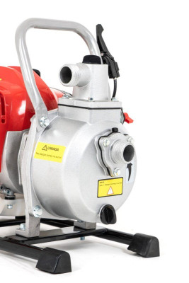 Будкрам купить Мотопомпа для чистой воды с двухтактным двигателем Lider YPC3325 Мотопомпа для чистой воды с двухтактным двигателем Lider YPC3325 7