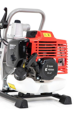 Будкрам купить Мотопомпа для чистой воды с двухтактным двигателем Lider YPC3325 Мотопомпа для чистой воды с двухтактным двигателем Lider YPC3325 8