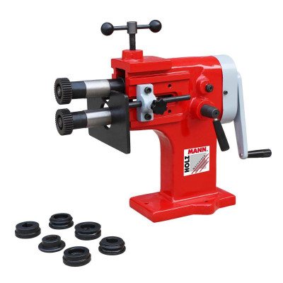 Будкрам купити Верстат зигувальний Holzmann SKM250PRO