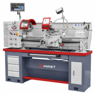 Будкрам купити Універсальний токарний верстат MAST TORNADO 360 Універсальний токарний верстат MAST TORNADO 360 2
