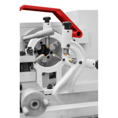 Будкрам купити Універсальний токарний верстат MAST TORNADO 360 Універсальний токарний верстат MAST TORNADO 360 4