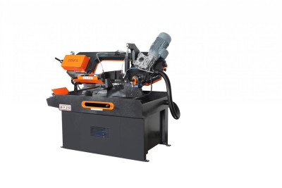 Будкрам купити Напівавтоматична стрічкова пилка DISPA MAKINA M-Y 270