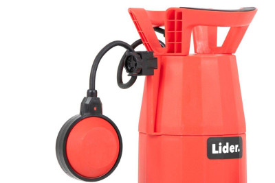 Будкрам купить Насос погружной Lider PWB750 Насос погружной Lider PWB750 5