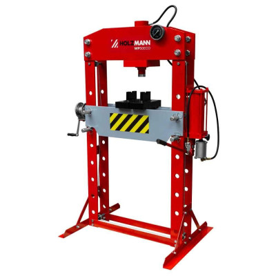 Будкрам купити Прес гідравлічний Holzmann WP50ECO