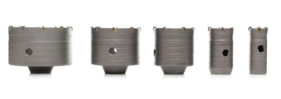 Будкрам купить Набор кольцевых коронок для бетона SDS Plus и SDS Max TAGRED TA1511 Набор кольцевых коронок для бетона SDS Plus и SDS Max TAGRED TA1511 4