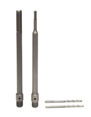 Будкрам купить Набор кольцевых коронок для бетона SDS Plus и SDS Max TAGRED TA1511 Набор кольцевых коронок для бетона SDS Plus и SDS Max TAGRED TA1511 7