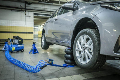 Будкрам купити Пневматичний витяг, подушка TAGRED TA290 Пневматичний витяг, подушка TAGRED TA290 9