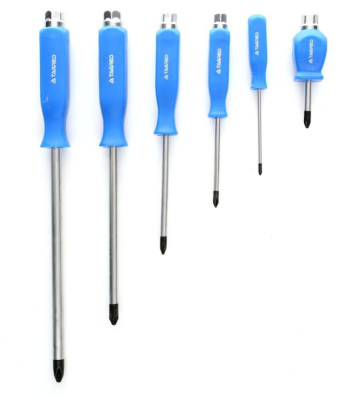 Будкрам купити Набір викруток TA4018 Набір викруток TA4018 7