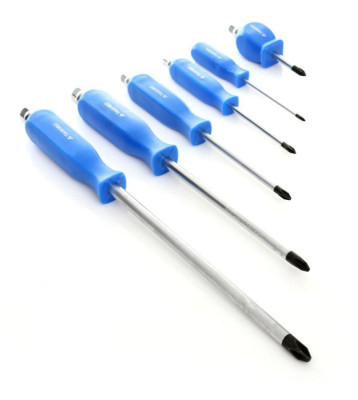 Будкрам купити Набір викруток TA4018 Набір викруток TA4018 8