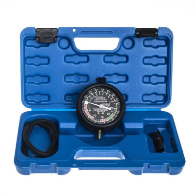 Будкрам купити Тестер тиску паливного насоса, вакуумметр TAGRED TA1391