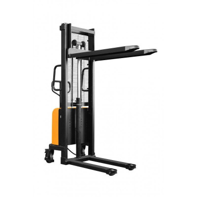 Будкрам купити Напівелектричний щогловий візок Cormak B1516 Напівелектричний щогловий візок Cormak B1516 3