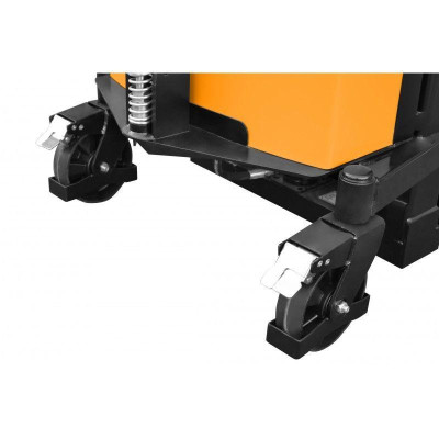 Будкрам купити Напівелектричний щогловий візок Cormak B1516 Напівелектричний щогловий візок Cormak B1516 4
