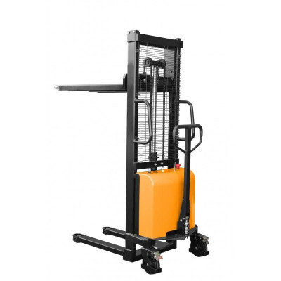 Будкрам купити Напівелектричний щогловий візок Cormak B1516 Напівелектричний щогловий візок Cormak B1516 5